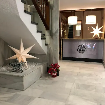 Oceano Centro (adults Only) 酒店 圣克鲁斯-德特内里费