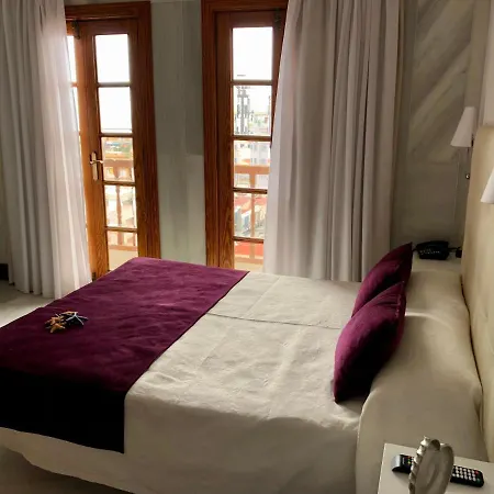 酒店 Oceano Centro (adults Only) 圣克鲁斯-德特内里费