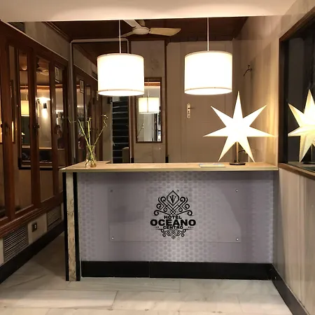 Oceano Centro (adults Only) 酒店 圣克鲁斯-德特内里费