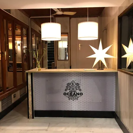 Hotel Océano Centro Santa Cruz de Tenerife