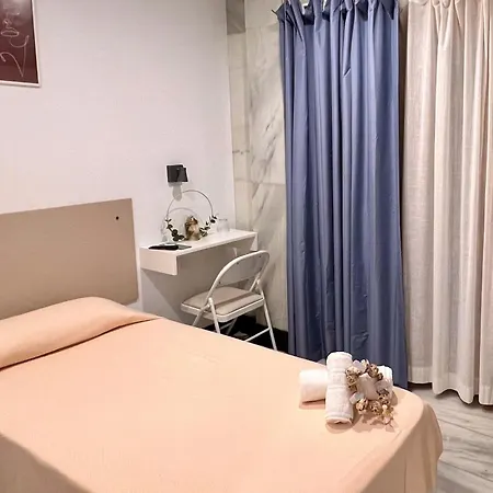 Hotel Océano Centro Santa Cruz de Tenerife