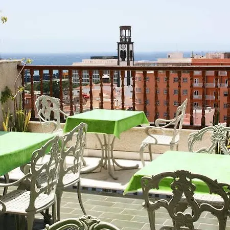 Hotel Océano Centro *