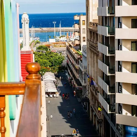 Oceano Centro (adults Only) Santa Cruz de Tenerife