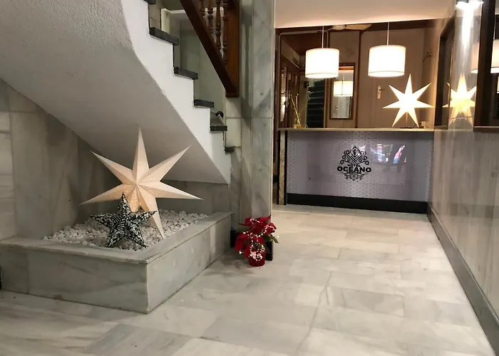 Oceano Centro (adults Only) Ξενοδοχείο Σάντα Κρουζ Τενερίφης