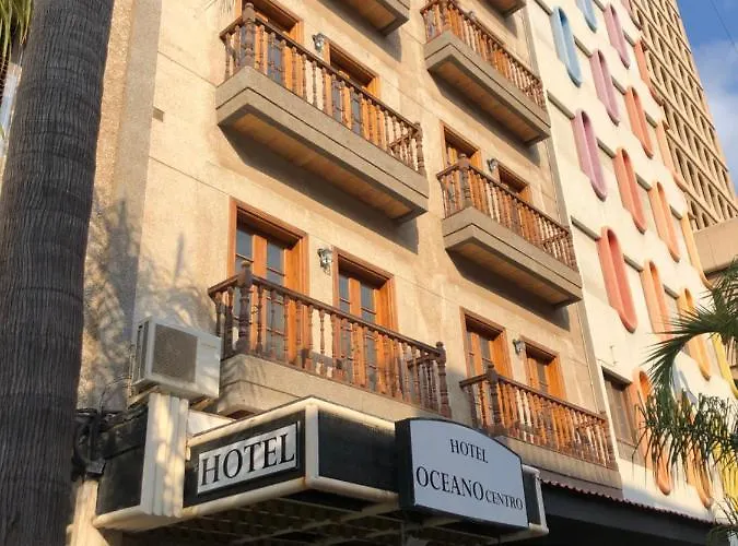 Ξενοδοχείο Oceano Centro (adults Only)