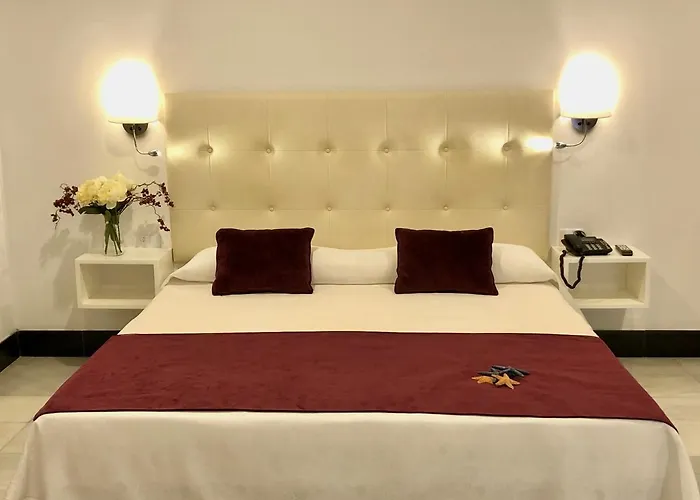 Oceano Centro (adults Only) Σάντα Κρουζ Τενερίφης