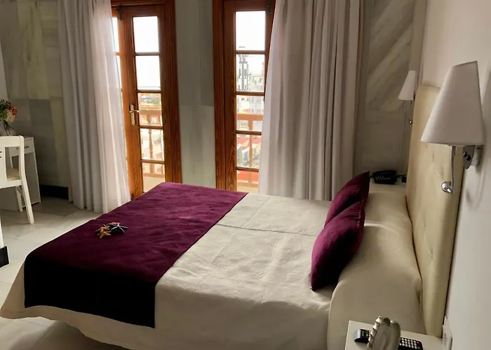 فندق Oceano Centro (adults Only) سانتا كروز دي تينيريف