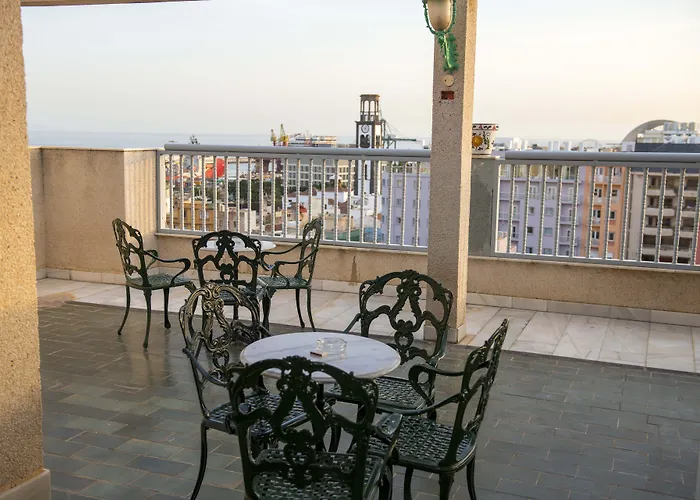 Oceano Centro (adults Only) Ξενοδοχείο