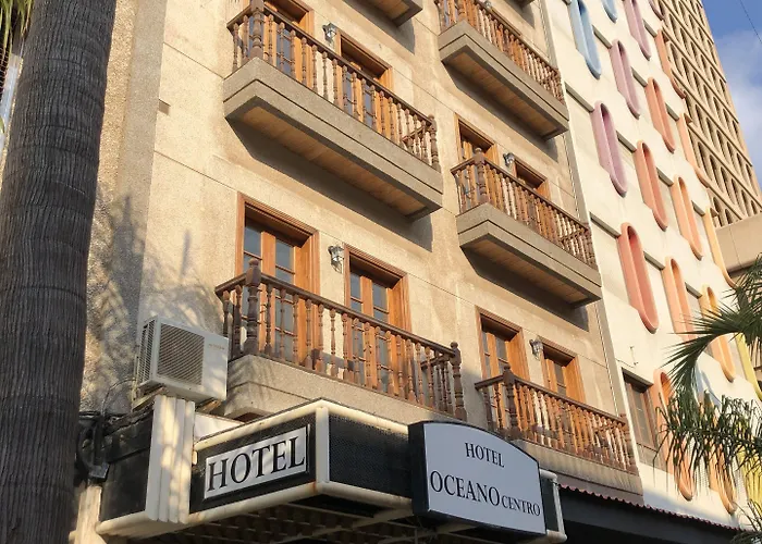 Oceano Centro (adults Only) * Σάντα Κρουζ Τενερίφης