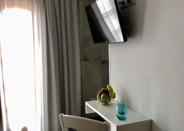 Oceano Centro (adults Only) Σάντα Κρουζ Τενερίφης