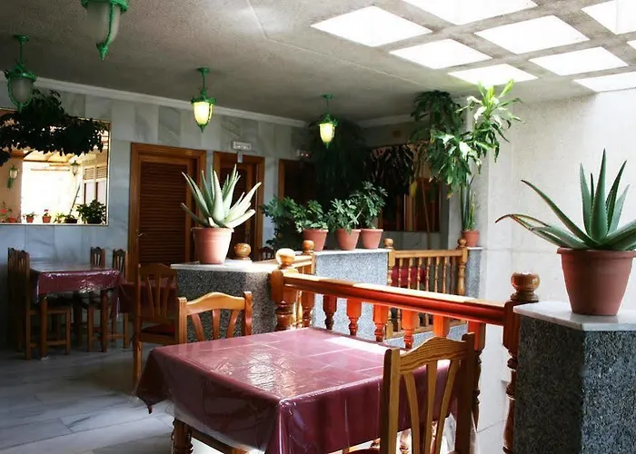 Oceano Centro (adults Only) سانتا كروز دي تينيريف