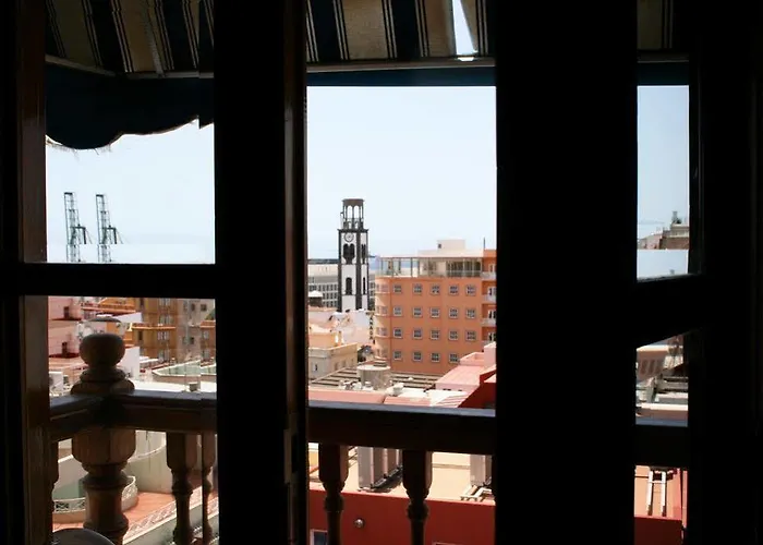 Ξενοδοχείο Oceano Centro (adults Only) Σάντα Κρουζ Τενερίφης