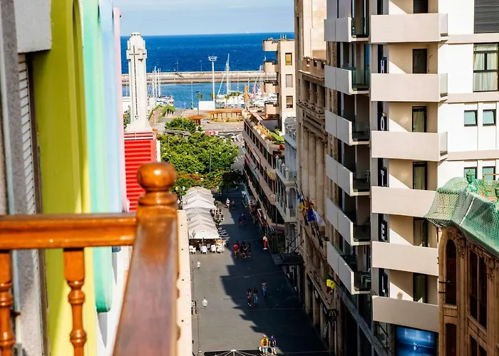 Oceano Centro (adults Only) سانتا كروز دي تينيريف