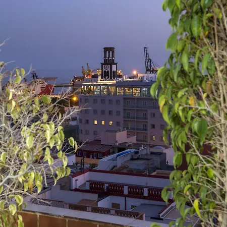 Océano Centro Hotel Santa-Cruz de Ténérife