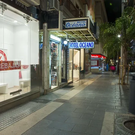 Otel Oceano Centro (adults Only)