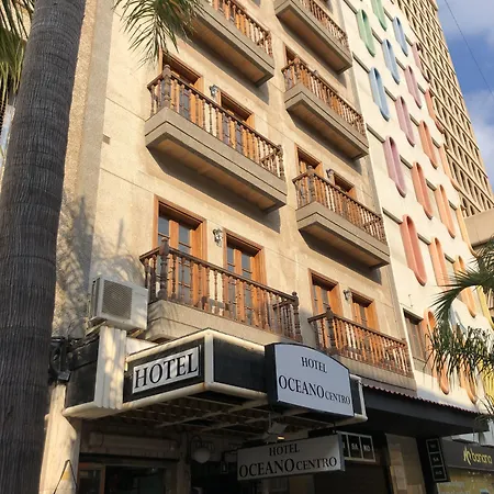 Oceano Centro (adults Only) * Santa Cruz de Tenerife