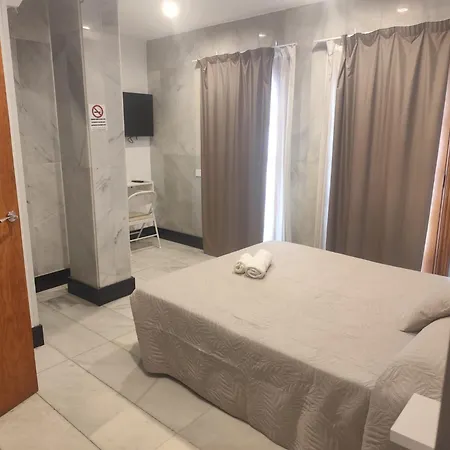 Océano Centro Hotel Santa-Cruz de Ténérife