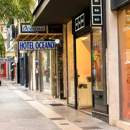 Hotel Oceano Centro (adults Only) Santa Cruz de Tenerife
