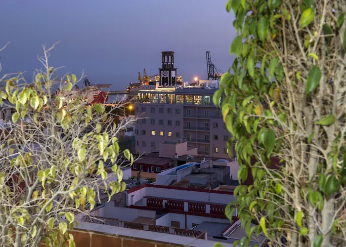 Oceano Centro (adults Only) Otel Santa Cruz de Tenerife