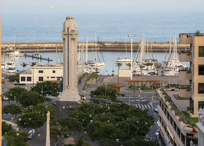 Océano Centro Hotel