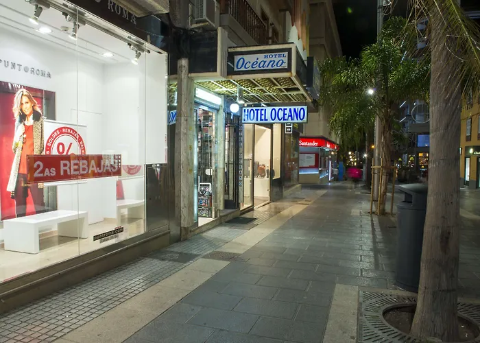 ホテル Oceano Centro (adults Only)