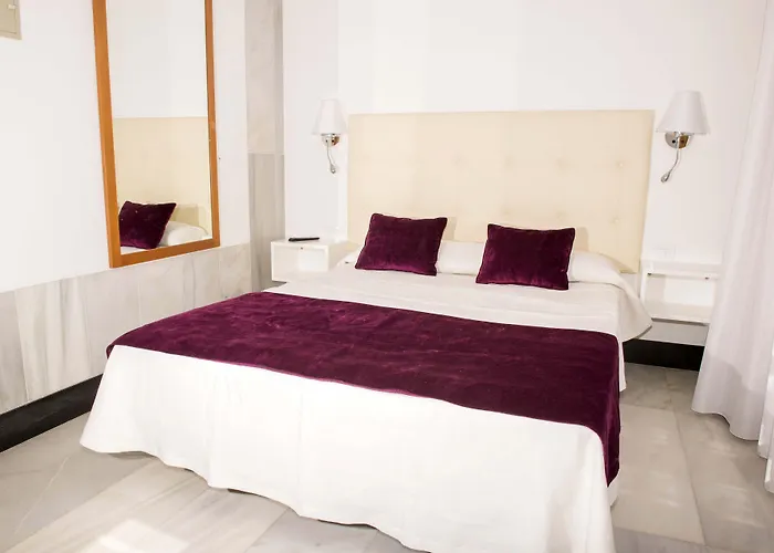 Océano Centro Hotel Santa-Cruz de Ténérife