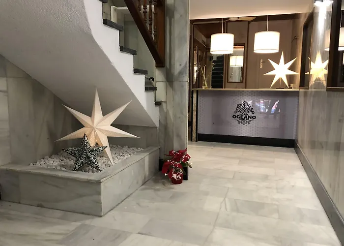 Oceano Centro (adults Only) * サンタクルスデテネリフェ