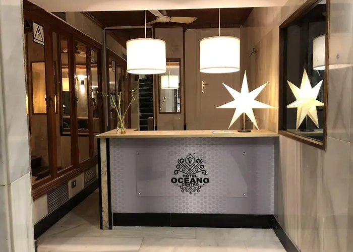 Oceano Centro (adults Only) Otel Santa Cruz de Tenerife