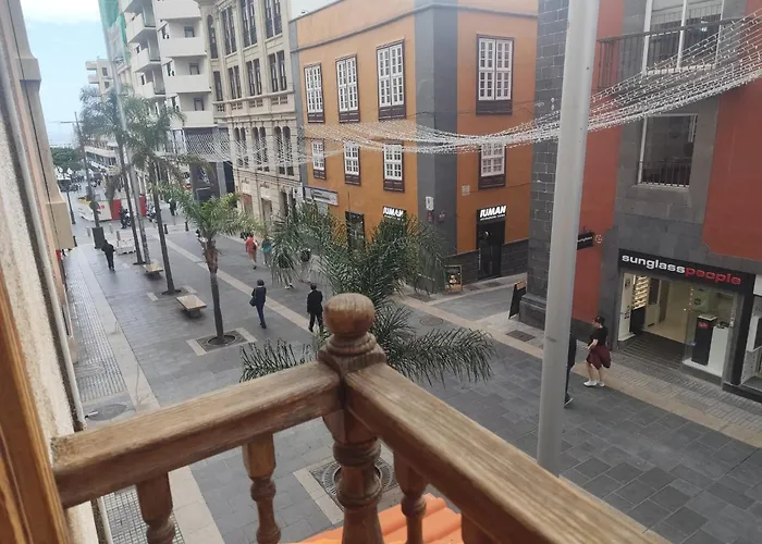 Océano Centro Hotel *