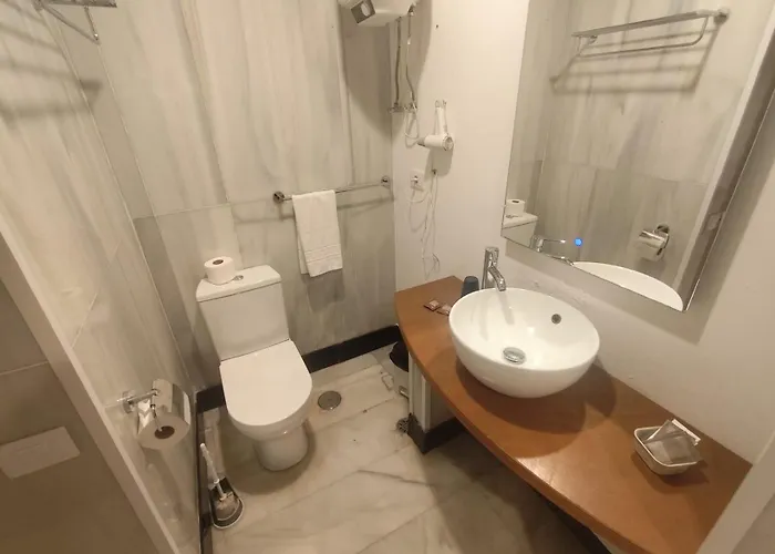 Hotel Océano Centro *