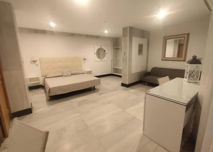 Océano Centro Hotel Santa-Cruz de Ténérife