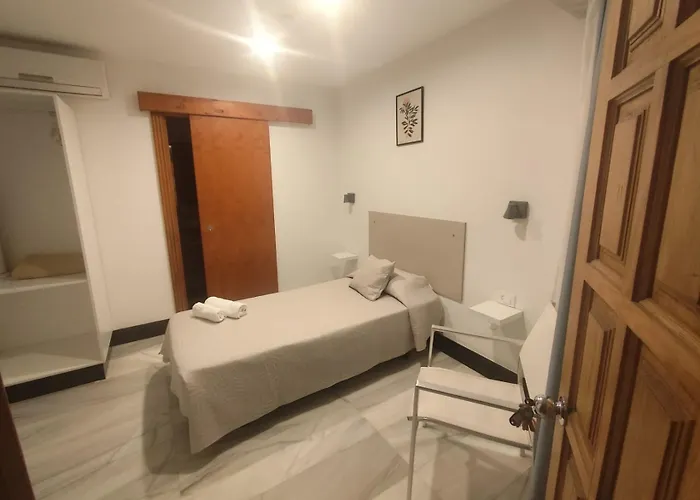 Hotel Océano Centro Santa-Cruz de Ténérife