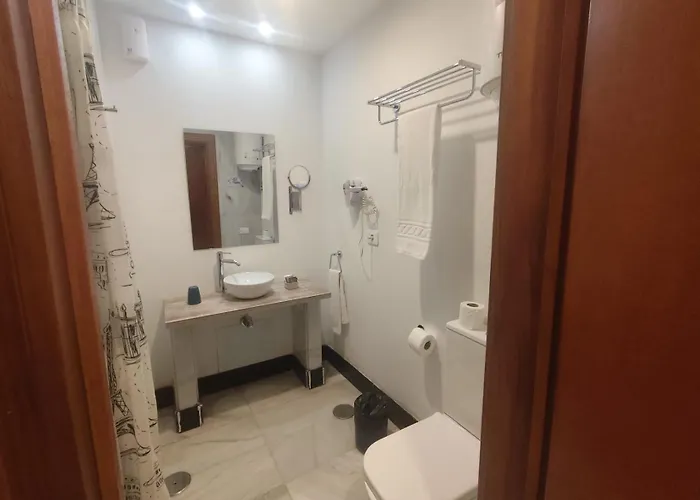 Oceano Centro (adults Only) סנטה קרוז דה טנריף