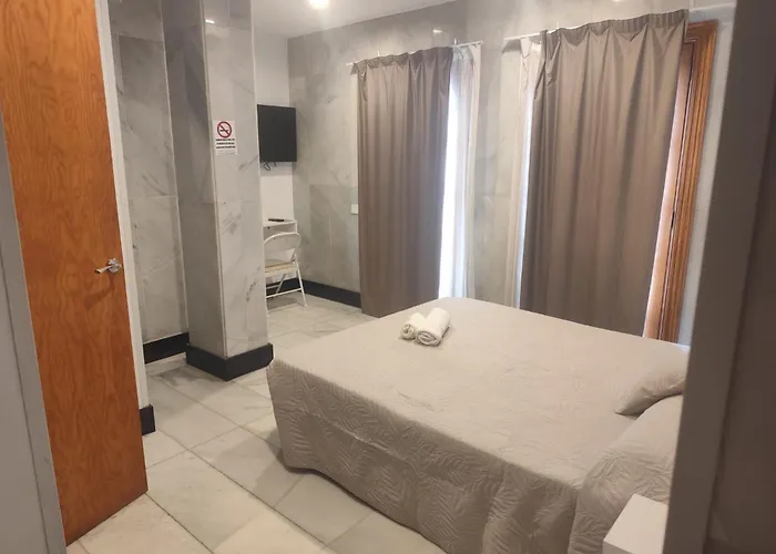 Oceano Centro (adults Only) מלון סנטה קרוז דה טנריף