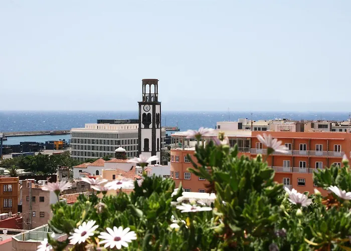 Hotel Oceano Centro (adults Only) Santa Cruz de Tenerife