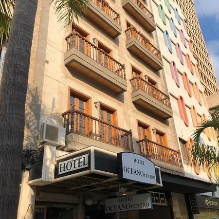 Hotel Océano Centro