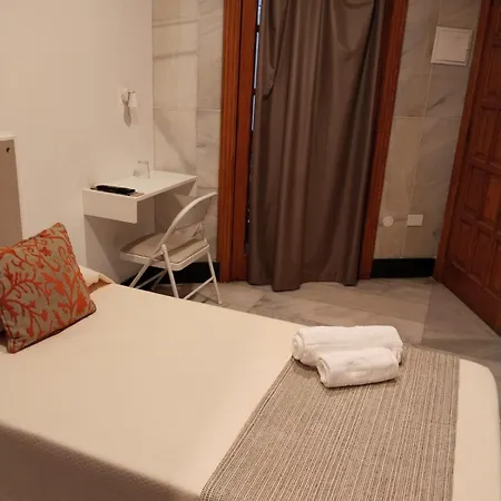 Hotel Océano Centro Santa Cruz de Tenerife