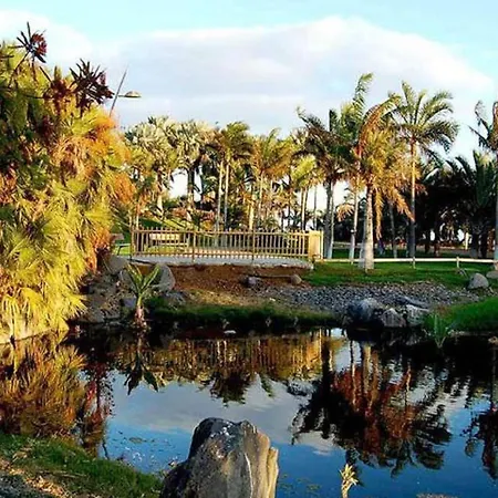 Hotel Océano Centro Santa Cruz de Tenerife