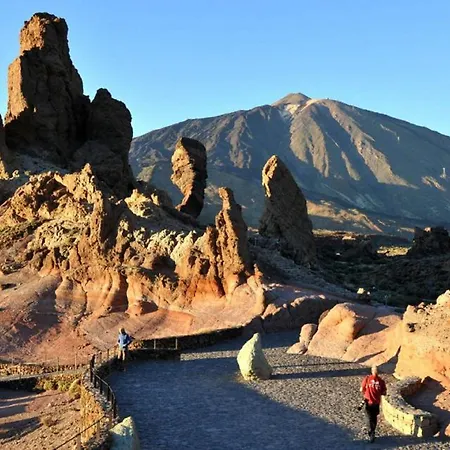 Hotel Océano Centro Santa Cruz de Tenerife