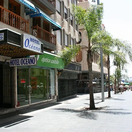 Océano Centro Hotel Santa Cruz de Tenerife