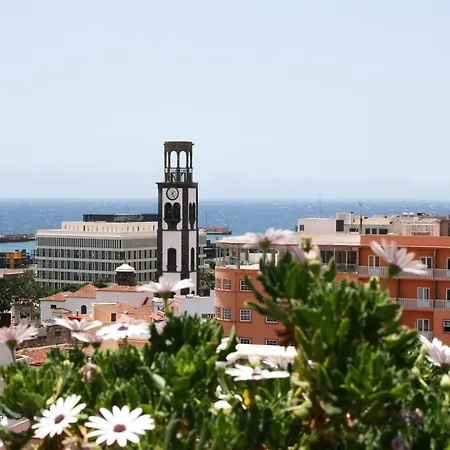 Hotel Océano Centro Santa Cruz de Tenerife