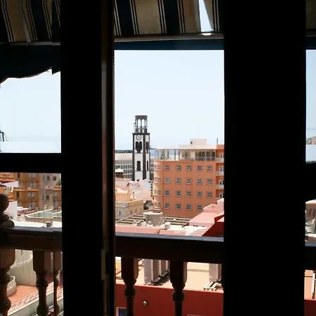 Hotel Océano Centro Santa Cruz de Tenerife