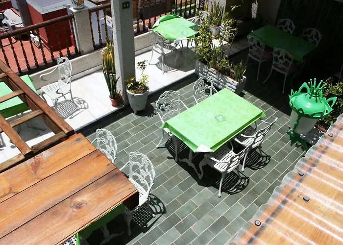 Oceano Centro (adults Only) Hotel *